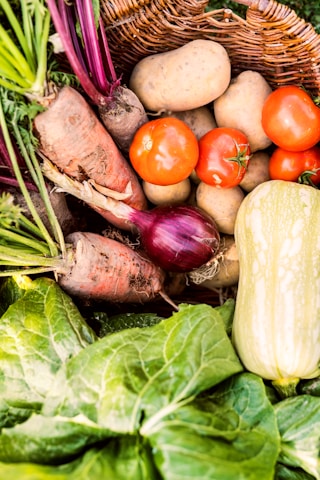 Vegetable