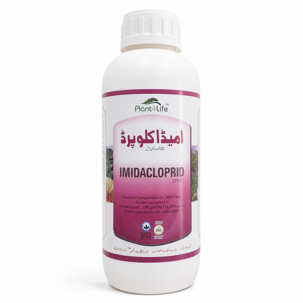IMIDACLOPRID 20% SL