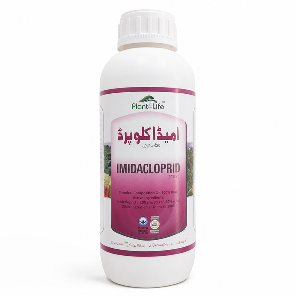 IMIDACLOPRID 20% SL